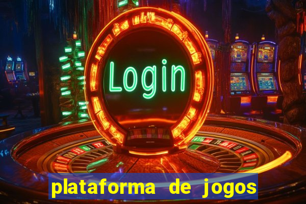 plataforma de jogos que da dinheiro ao se cadastrar